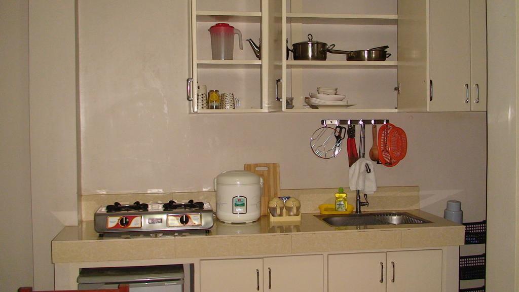 林恩杜多普短暂住宿公寓 碧瑶 外观 照片