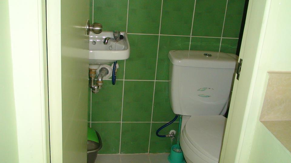 林恩杜多普短暂住宿公寓 碧瑶 外观 照片